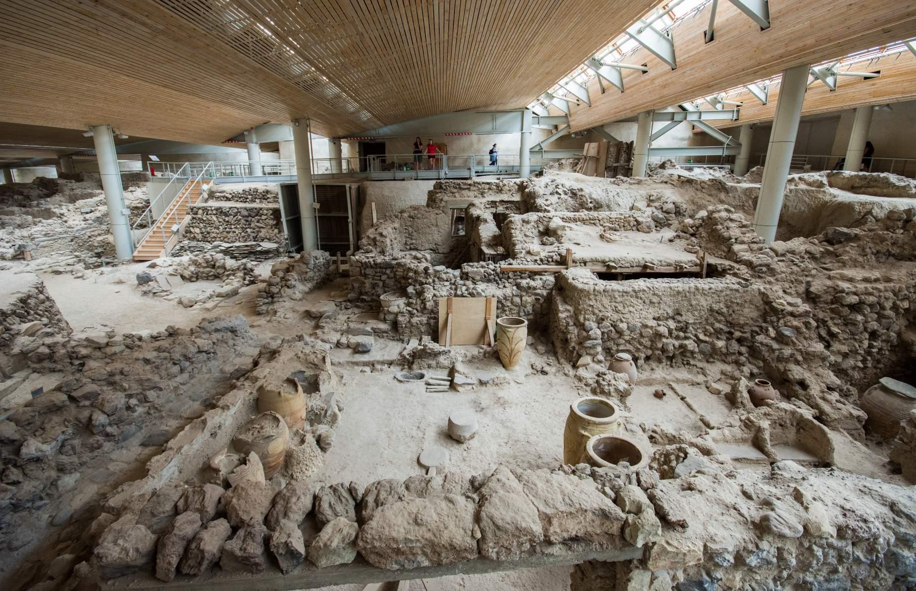 Akrotiri, Greece